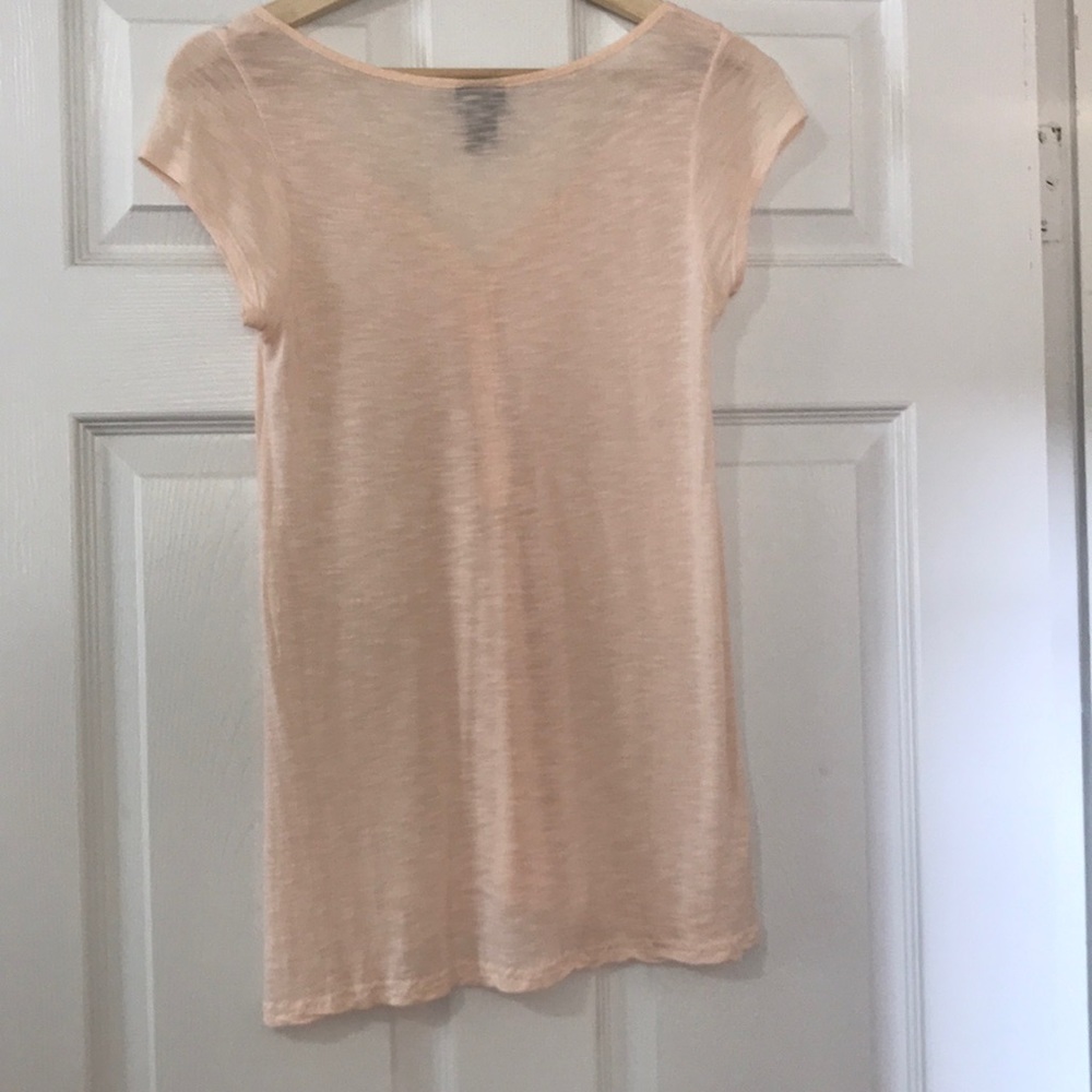 Front button tee - Picture 2 of 3